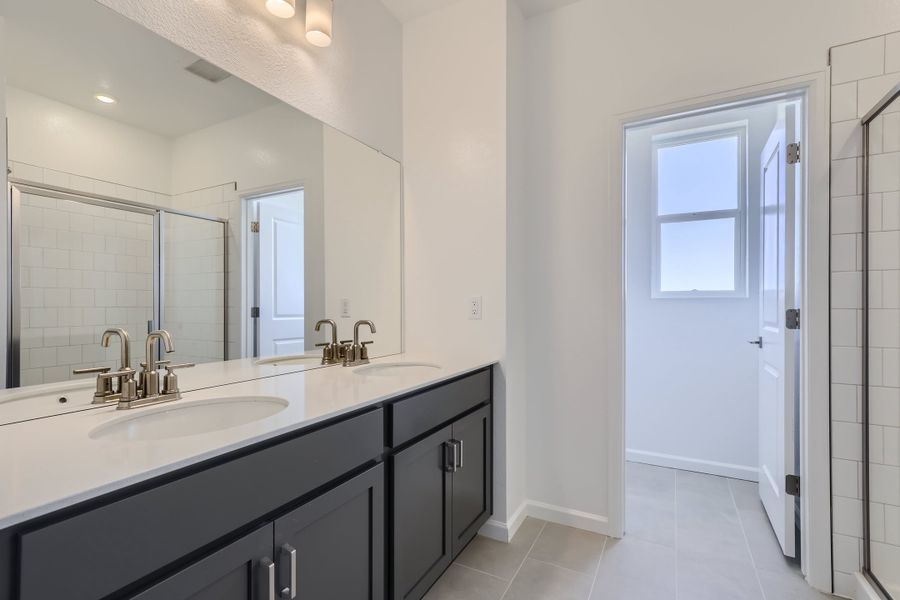 2,253sf New Home in Frederick, CO.  - Slide 17