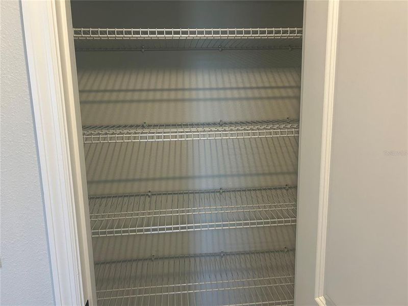 Close-up of interior finishes inside a home in Oakfield Trails Traditional, Parrish (Image 9).