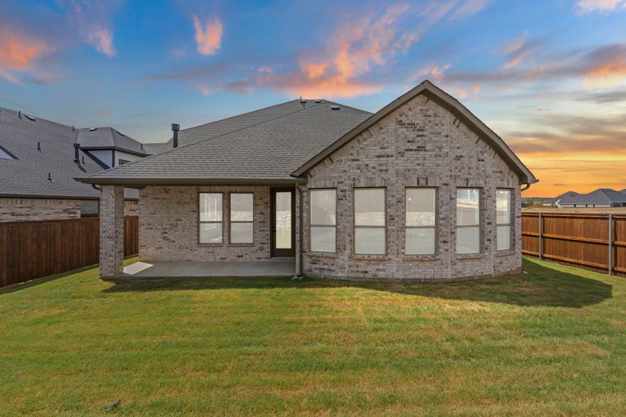 3,259sf New Home in Argyle, TX.  - Slide 5