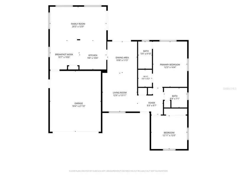 2D floor plan layout of this home in , New Port Richey, FL (Image 3). 2D floor plan layout of this home in , New Port Richey, FL (Image 3).