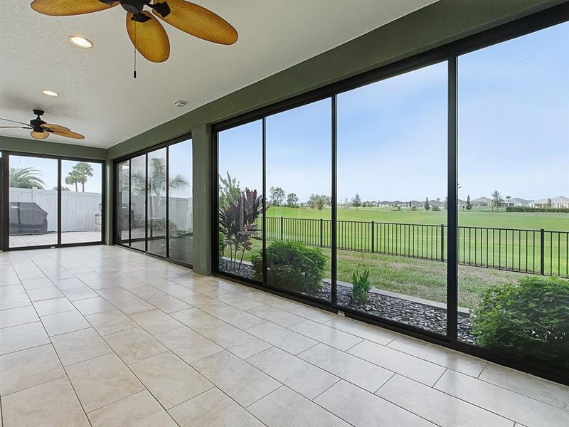 Exterior details and patio area of a home in , The Villages (Image 29). Exterior details and patio area of a home in , The Villages (Image 29).