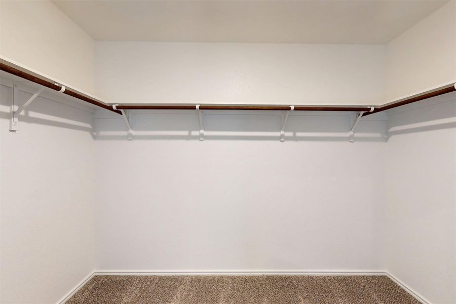 Spacious, unfurnished interior of a new home in Cascades at Onion Creek, Austin (Image 17).