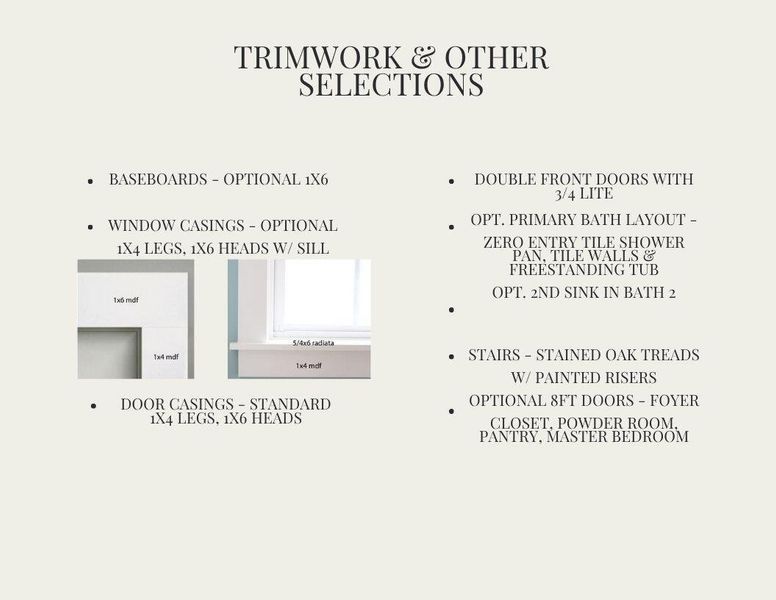 Sample of building materials used in homes in , Summerville (Image 10).