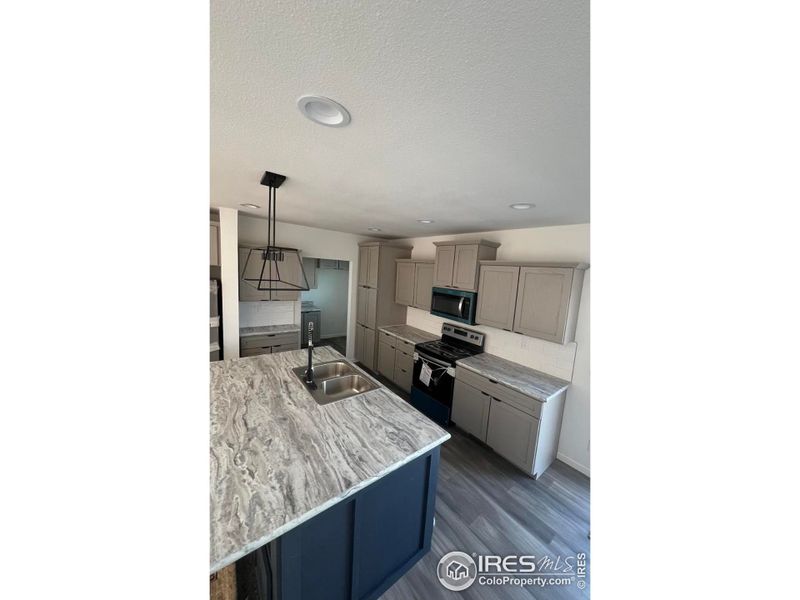 Furnished interior view inside a new home in , Nunn (Image 3). Furnished interior view inside a new home in , Nunn (Image 3).