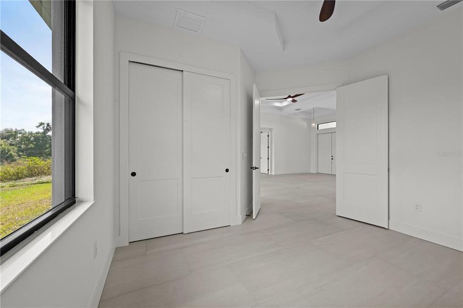 Spacious, unfurnished interior of a new home in , North Port (Image 29). Spacious, unfurnished interior of a new home in , North Port (Image 29).