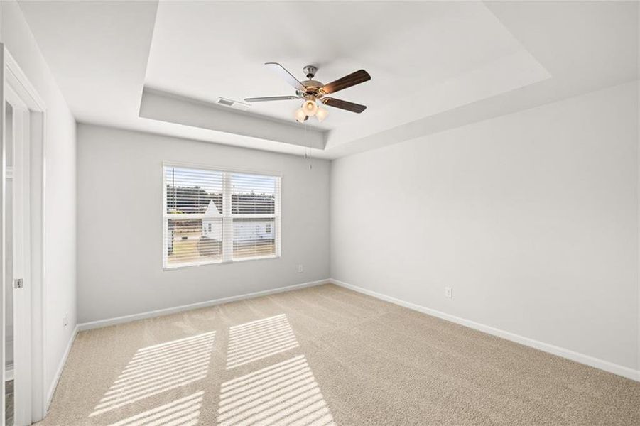 Spacious, unfurnished interior of a new home in , Winder (Image 16).