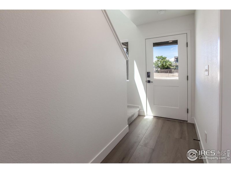 Spacious, unfurnished interior of a new home in Bloom Cottages, Fort Collins (Image 19).