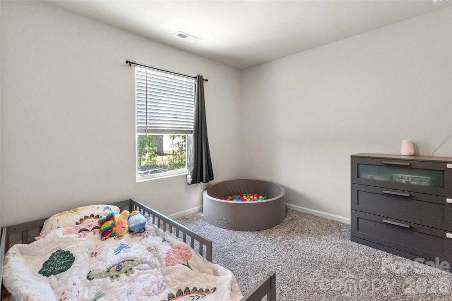 Furnished interior view inside a new home in Monterey Park, York (Image 13).