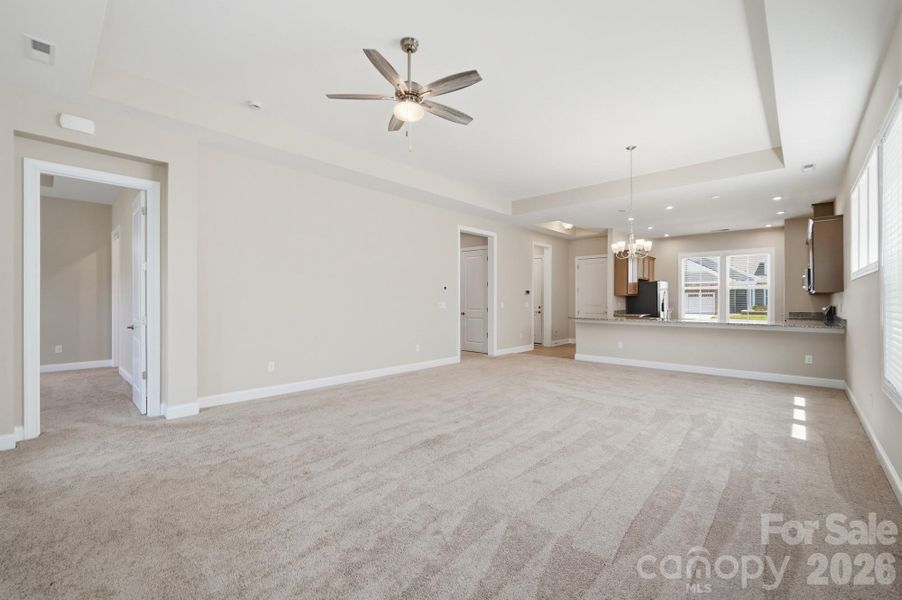 Spacious, unfurnished interior of a new home in , Monroe (Image 30). Spacious, unfurnished interior of a new home in , Monroe (Image 30).