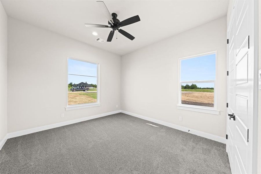 Spacious, unfurnished interior of a new home in , Waxahachie (Image 9). Spacious, unfurnished interior of a new home in , Waxahachie (Image 9).