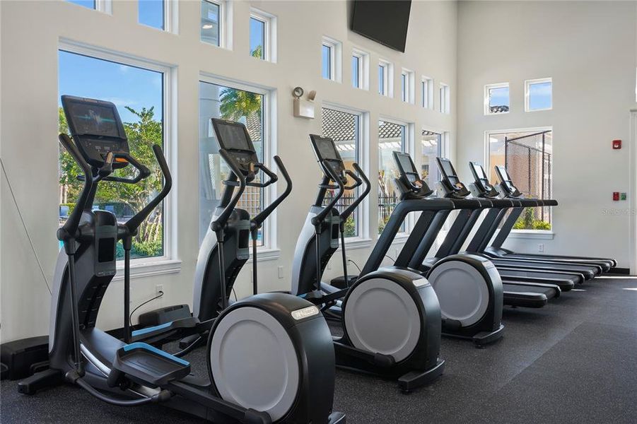 Community amenities in Providence, Davenport (Image 36).