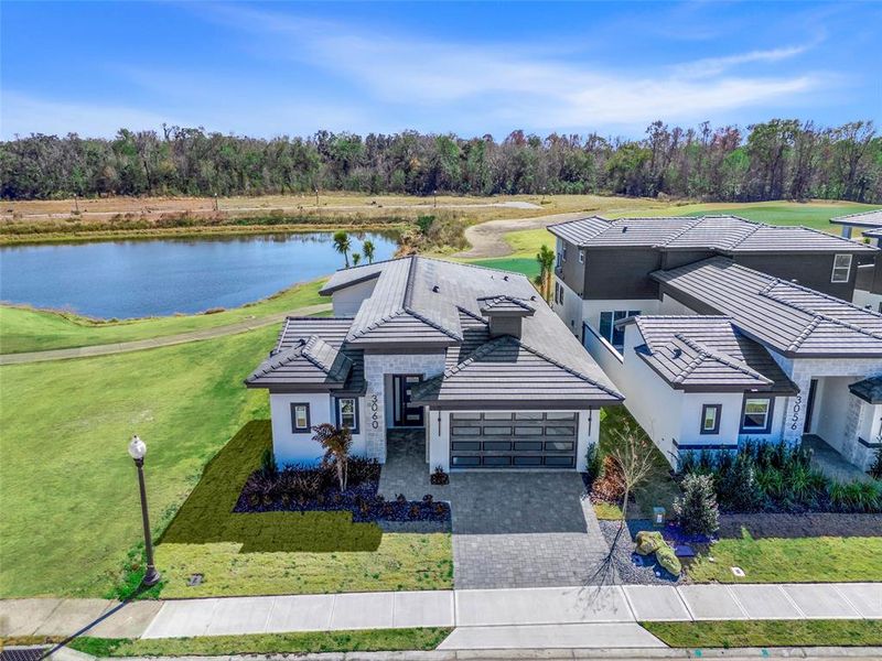 Image 36 of a home in Hampton Green at Providence.