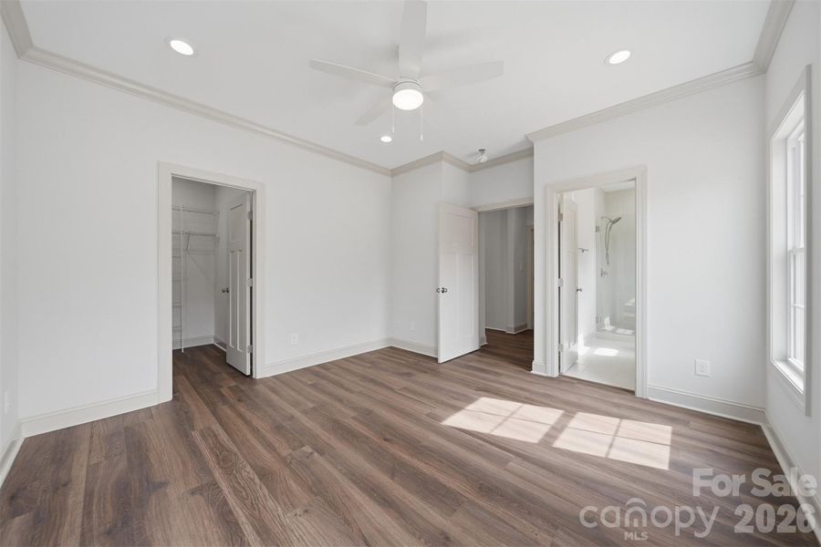 Spacious, unfurnished interior of a new home in , Hickory (Image 17). Spacious, unfurnished interior of a new home in , Hickory (Image 17).