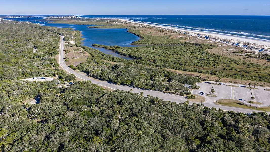 Natural landscape and outdoor views near Colbert Landings in Palm Coast (Image 66).