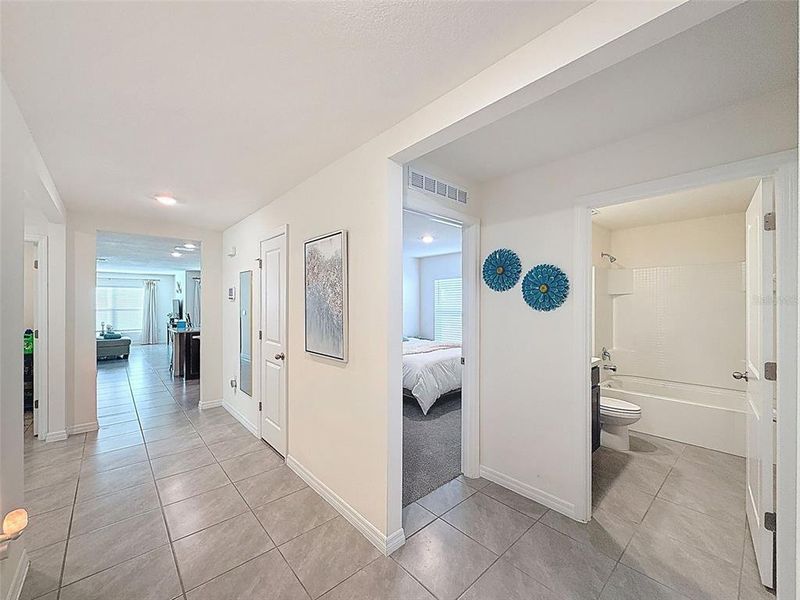 Spacious, unfurnished interior of a new home in , Belleview (Image 23). Spacious, unfurnished interior of a new home in , Belleview (Image 23).