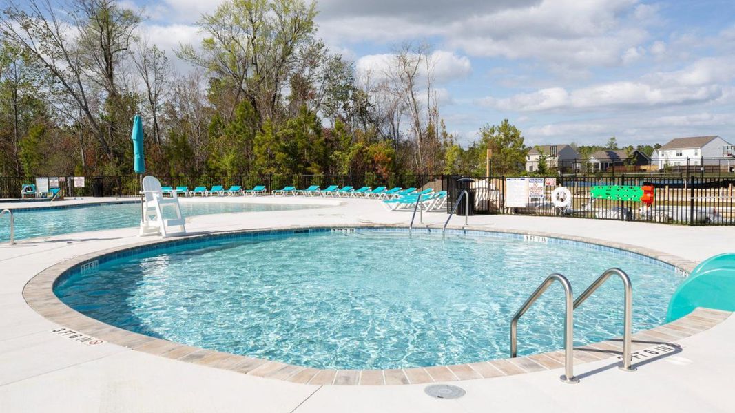 Community amenities in The Willows at Blake Farm, Wilmington (Image 30).