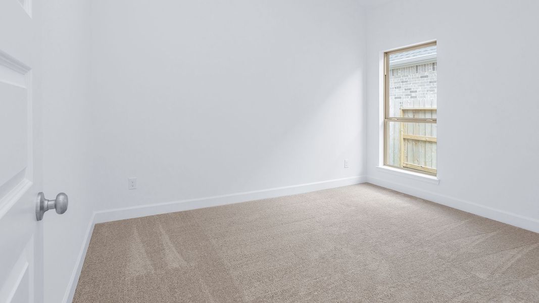 Spacious, unfurnished interior of a new home in The Grand Prairie, Hockley (Image 12). Spacious, unfurnished interior of a new home in The Grand Prairie, Hockley (Image 12).