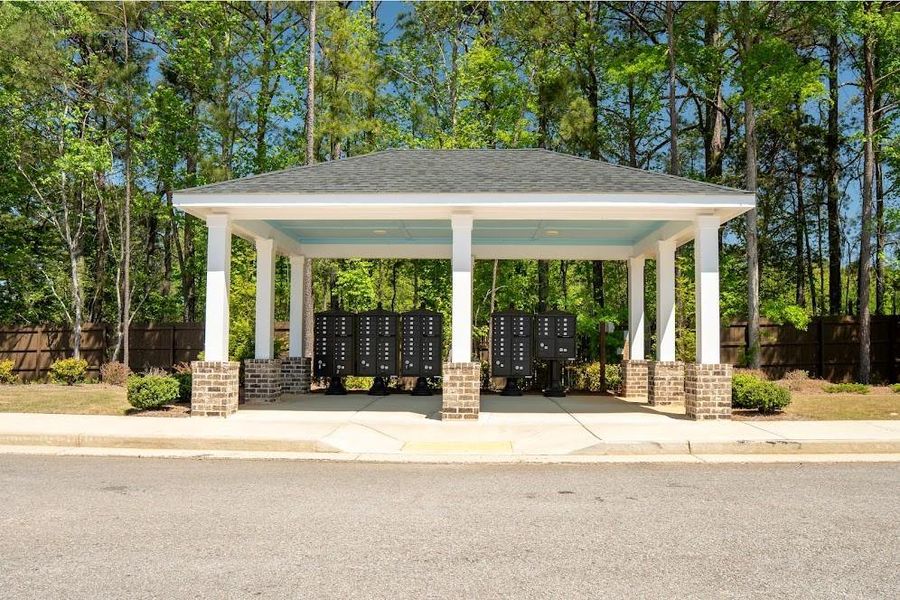 Community amenities in Park at Ansleigh Farms, Dallas (Image 46).