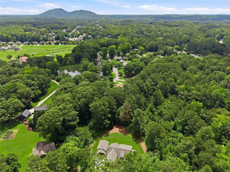 Natural landscape and outdoor views near  in Marietta (Image 40).