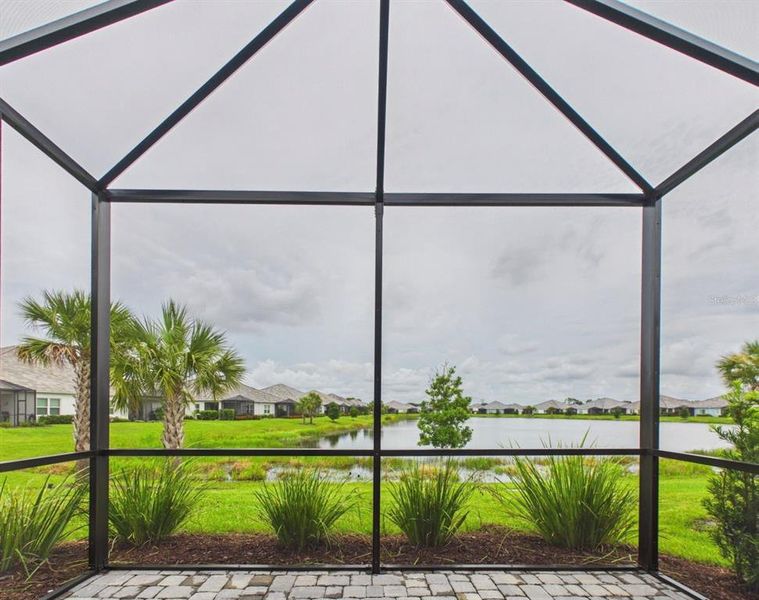 Exterior details and patio area of a home in , Sarasota (Image 31). Exterior details and patio area of a home in , Sarasota (Image 31).