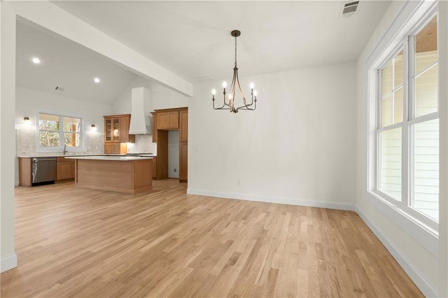 Spacious, unfurnished interior of a new home in , Waleska (Image 32). Spacious, unfurnished interior of a new home in , Waleska (Image 32).