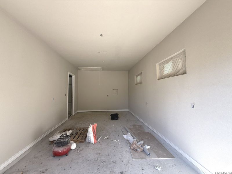 In-progress construction of a new home in , Spring Branch, TX (Image 39).