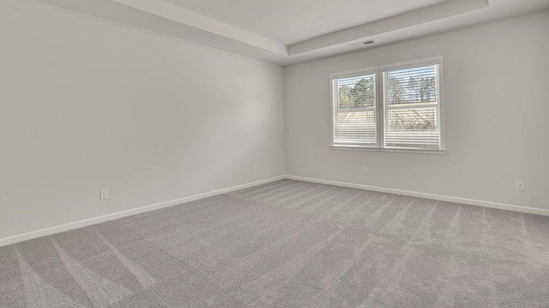 Spacious, unfurnished interior of a new home in Falls Creek, Flowery Branch (Image 10).