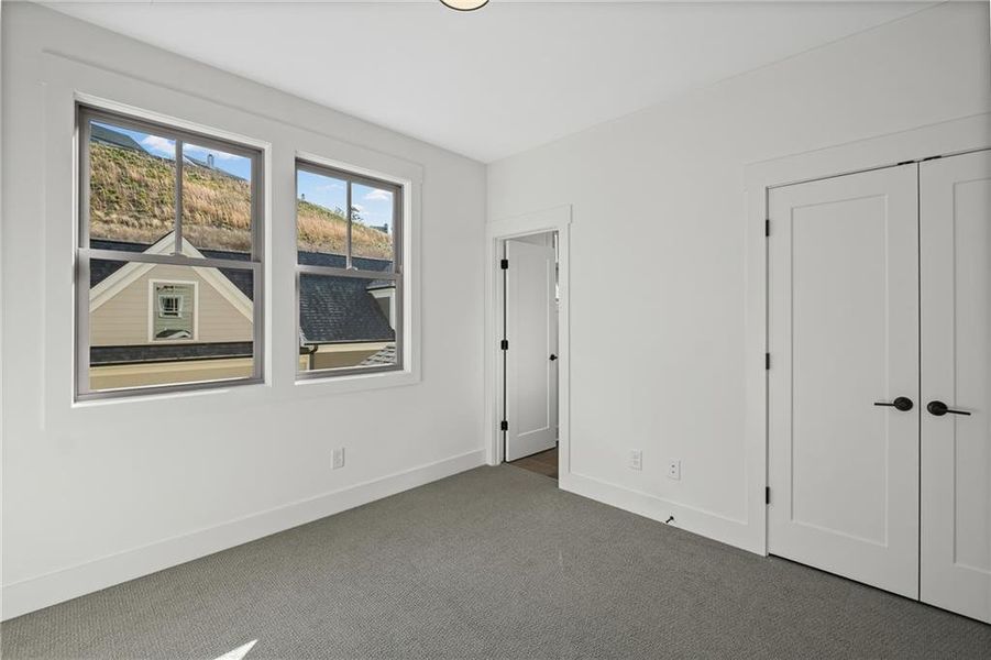 Spacious, unfurnished interior of a new home in , Ball Ground (Image 33).