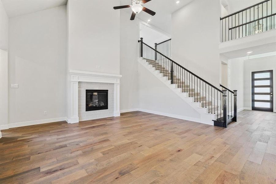 Spacious, unfurnished interior of a new home in , Argyle (Image 28).