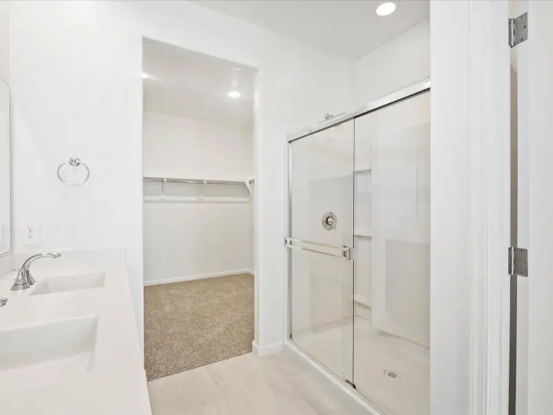 Welcome to the 1820 floorplan image taken at Alamar at Rocking K in Vail, AZ.