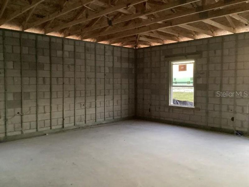 In-progress construction of a new home in Catamaran Cove Traditional, Rockledge, FL (Image 23).