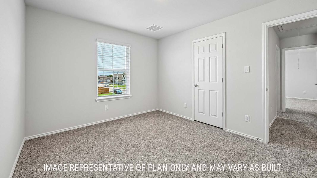 Spacious, unfurnished interior of a new home in Creekside Hills, Copperas Cove (Image 24). Spacious, unfurnished interior of a new home in Creekside Hills, Copperas Cove (Image 24).