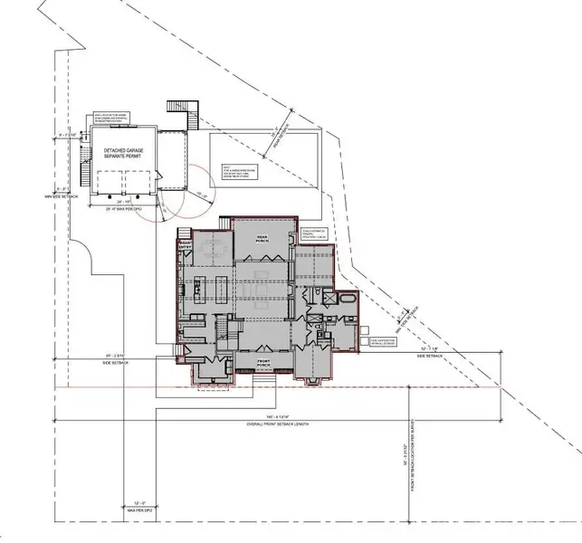 Site Plan