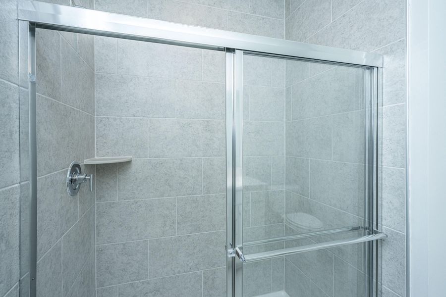 Close-up of interior finishes inside a home in Cedar Glen Preserve, Huger (Image 9).