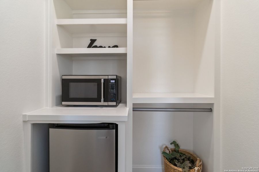 Close-up of interior finishes inside a home in , Boerne (Image 20).