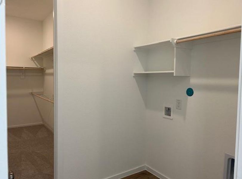 **Photos are representative only. This is not the actual homesite.**