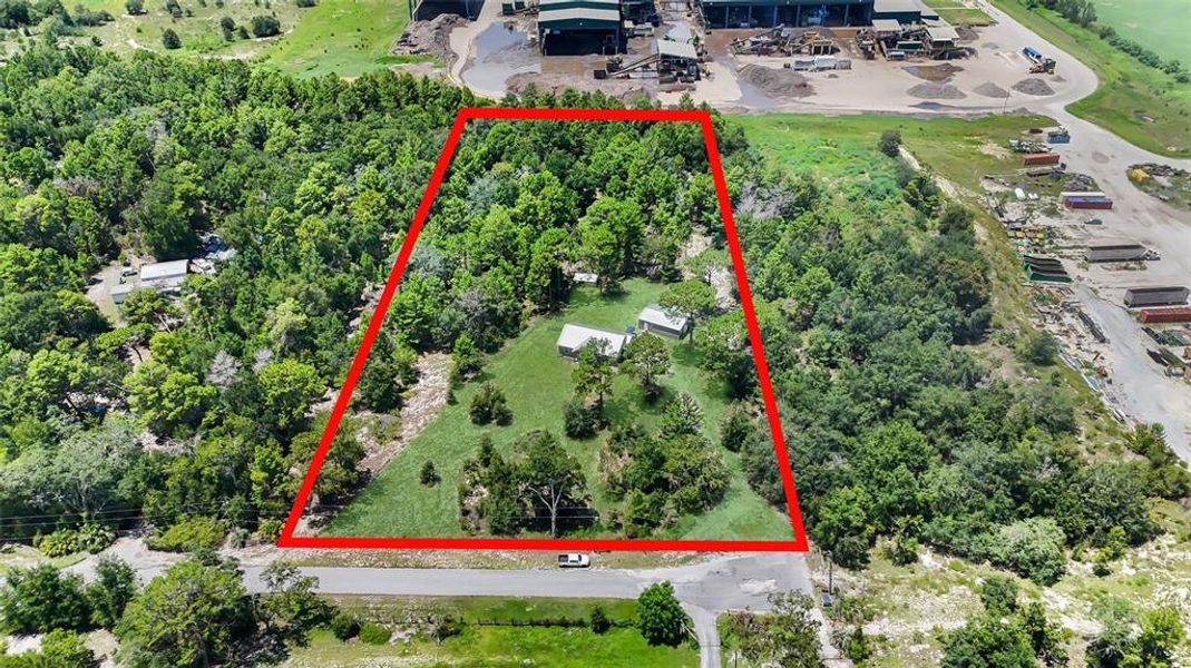 Site preparation for new homesites in , Sumterville (Image 29). Site preparation for new homesites in , Sumterville (Image 29).