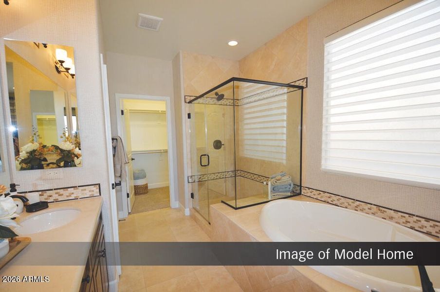 Napa Model Master Bath 2