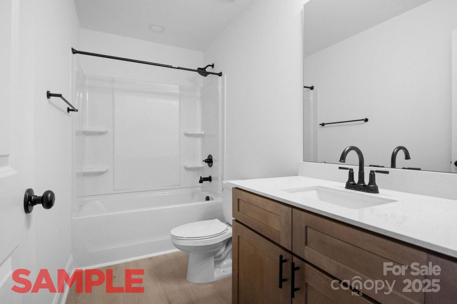 Upstairs Hall Bath Upstairs Hall Bath