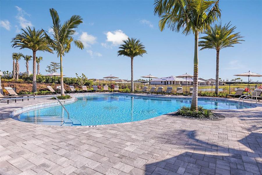 Community amenities in Esplanade at Azario Lakewood Ranch, Bradenton (Image 17).