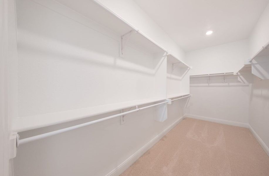 Madison Primary Closet Madison Primary Closet