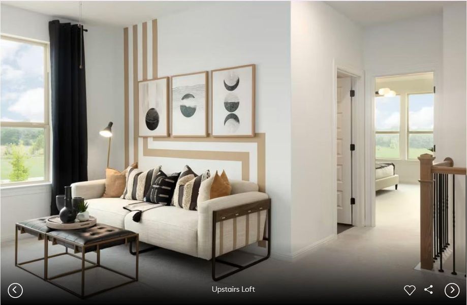 Interior photos- Photo of Pulte model home with same floor plan, not of actual home listed. Interior photos- Photo of Pulte model home with same floor plan, not of actual home listed.