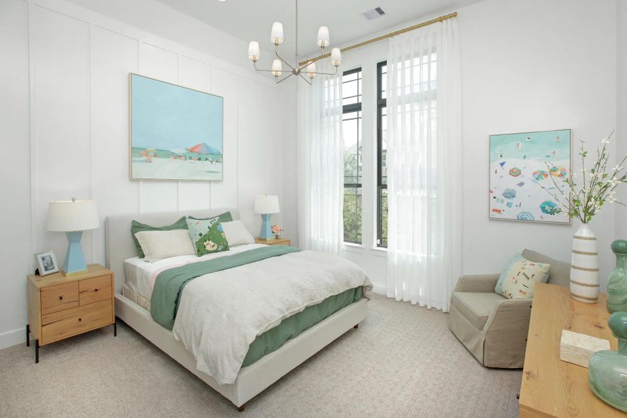 Presley III Bedroom 2 Presley III Bedroom 2