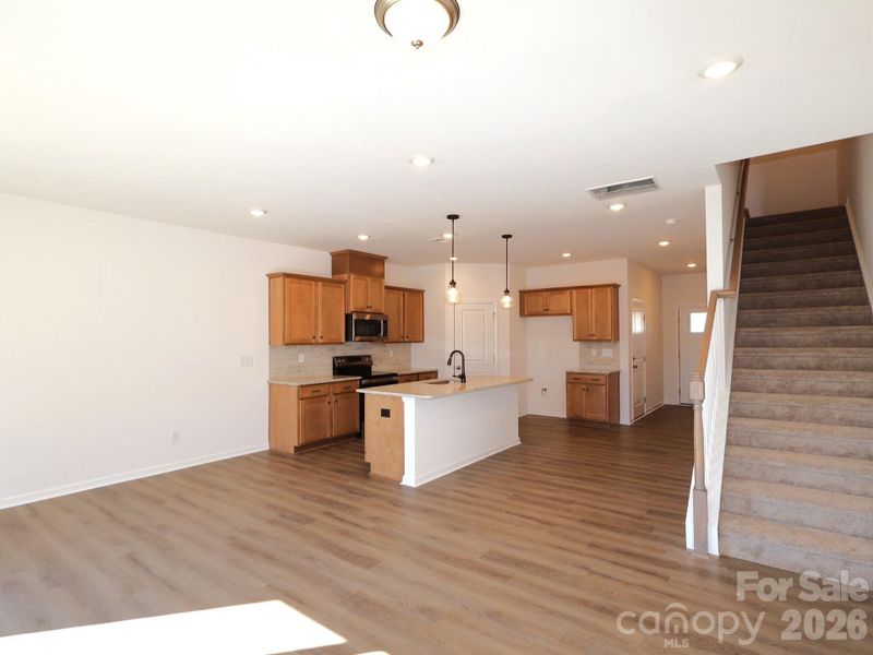 Breakfast area Breakfast area