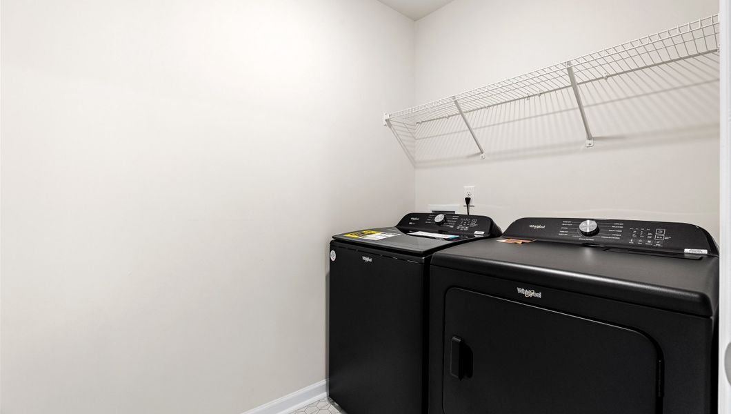 Close-up of interior finishes inside a home in Spring Ridge, Anderson (Image 17).