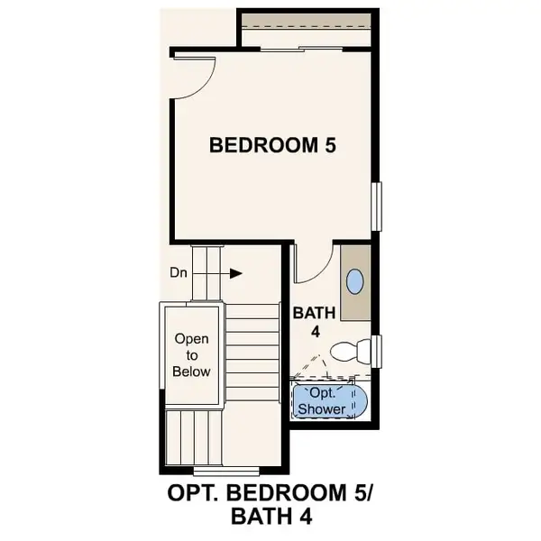 2D floor plan layout of this home in Legacy at Kime Ranch, Parker, CO (Image 5). 2D floor plan layout of this home in Legacy at Kime Ranch, Parker, CO (Image 5).