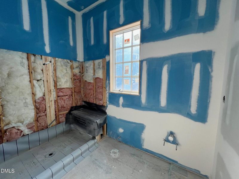 downstairs guest bath