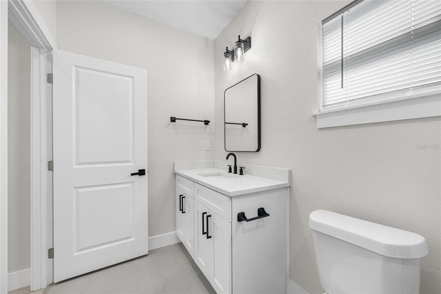 Furnished interior view inside a new home in , St. Petersburg (Image 6).