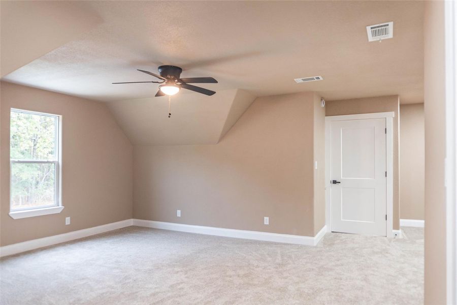 Spacious, unfurnished interior of a new home in , Village Mills (Image 29). Spacious, unfurnished interior of a new home in , Village Mills (Image 29).