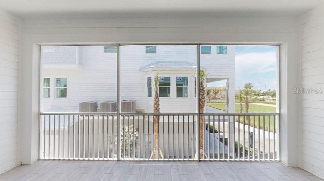 Exterior details and patio area of a home in Seahaven, Punta Gorda (Image 1). Exterior details and patio area of a home in Seahaven, Punta Gorda (Image 1).